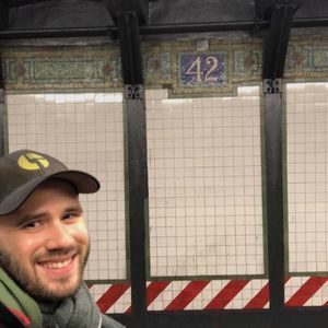 Meet your Posher, Matt